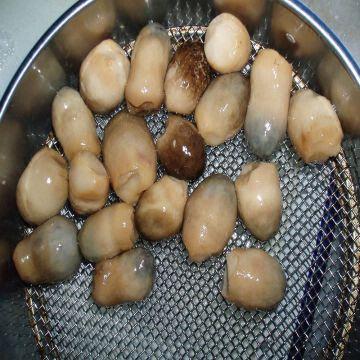 Canned Straw Mushroom, Certification : BRC, HACCP，IFS