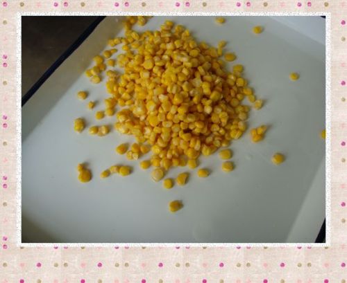 Canned Sweet Corn, Canned Maize