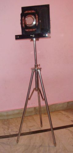 Antique Projector Stands