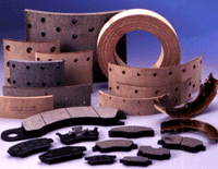 Brake Pads, Brake Linings, Brake Shoes, Brand Name : Mintye