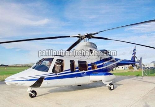 Bell 430 Helicopter Charter