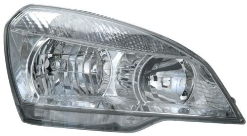 Headlight For Tata Indigo