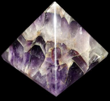 Mineral Pyramids, Semiprecious Gemstone Pyramids, Crystal Pyramids