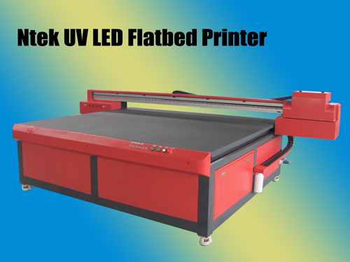 Flatbed Printer, Brand Name : Ntek