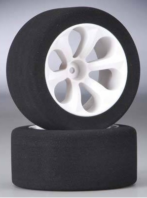 Foam Tire