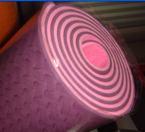 Tpe Anti-slip Soft Yoga Mat