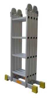 Aluminum Multi-Purpose Ladder