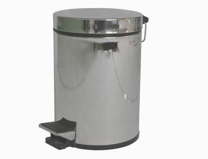 Stainless Steel Pedal Bin, Brand Name : Yilian Union Factory