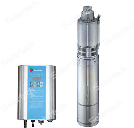 Psd600 DC Solar Pump