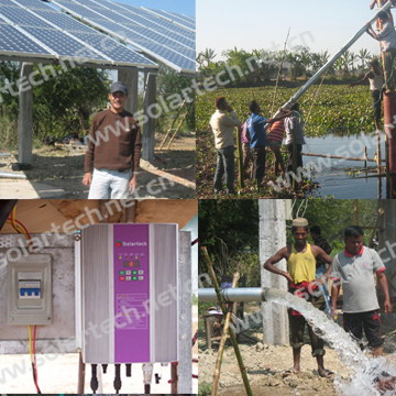 Solar Pumping Systems