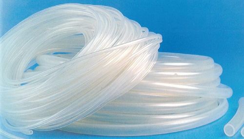 Silicone Rubber Transparent Tubes