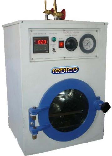 Rebico Metal Double Walled Vacuum Oven