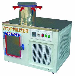 Lyophilizer - Freeze Dryer