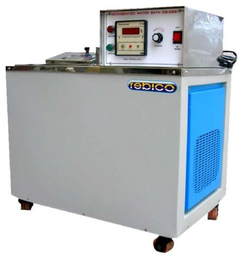 Rebico Refrigerated Water Bath, For Industrial