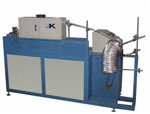 Aluminum Flexible Duct Forming Machine