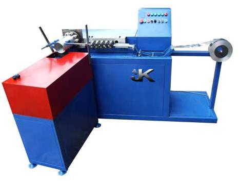 Automatic Aluminum Corrugated Duct Machine