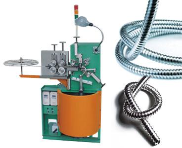 Flexible Metal Conduit Machine