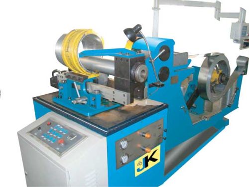 Spiral Duct Forming Machine