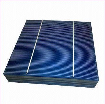 Polycrystalline Solar Cell, Brand Name : Motech/E-Ton/Delsolar