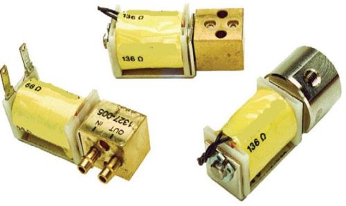 Parker Miniature Proportional Valves