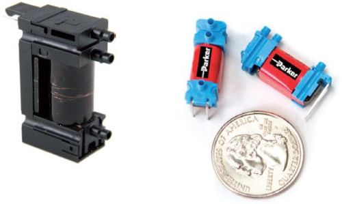 Parker Miniature Solenoid Valves