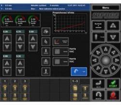 AUTOMATIC GAS CONSOLE