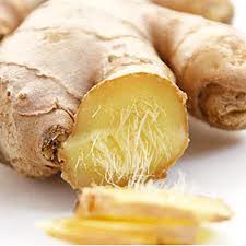 Fresh ginger for Cool, Dry Place