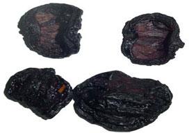 Dried Fruit garcinia cambogia, Packaging Type : Dark Brown To Black