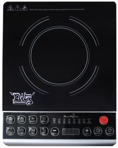 Induction Cooker, Feature : Easy To Clean, Light Weight, Portable