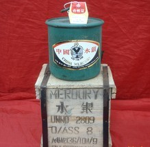 Mercury, Boiling Point : 356.7 Degree C