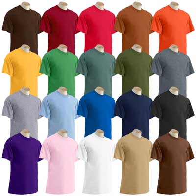 Plain Tshirts