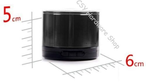 Mini Laptop Bluetooth Speaker, Brand Name : AbramTek