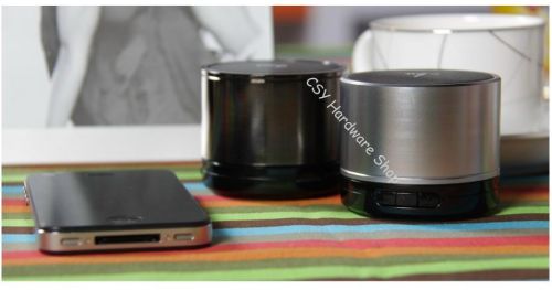 Mini Mp3 Speaker, Brand Name : AbramTek, Packaging Type : Silver