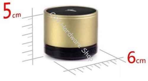 Mini Speaker Bluetooth, Brand Name : AbramTek