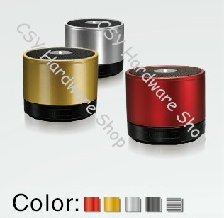 Speaker Bluetooth, Brand Name : AbramTek