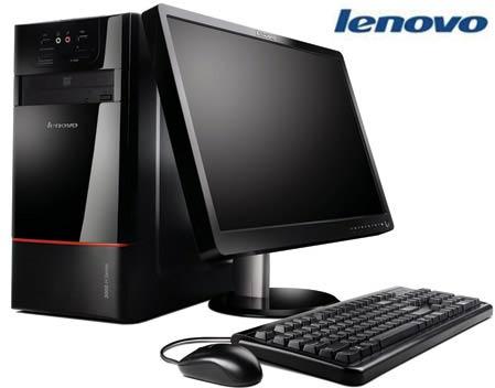 Lenovo Desktop Computers