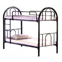 Metal Hostel Beds for Sleeping, Resting