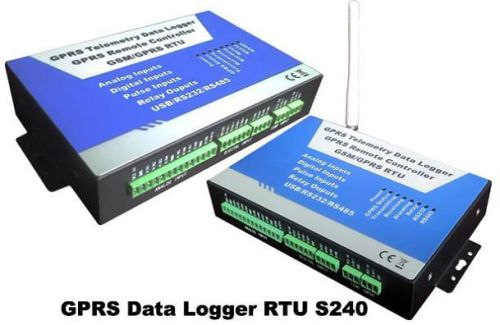 GPRS Telemetry Data Logger