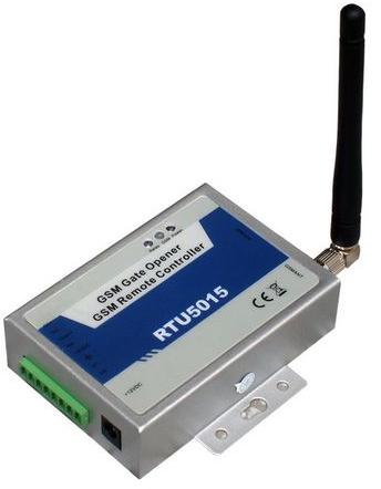 GSM Gate Opener