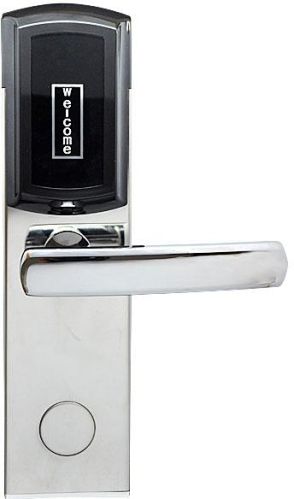 Card Lock, Cylinder Hotel Door Lock