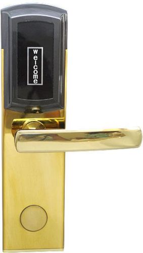 Intelligent Hotel Lock