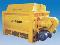 Concrete Mixers, Driven Type : Hydraulic, Eelctric