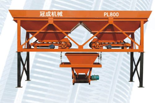 Concrete Batching Machine, Brand Name : Guancheng