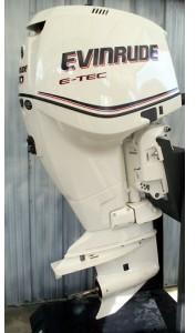 EVINRUDE E-tec 300 HP 25 Outboard Motor