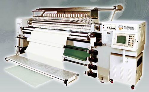 Quilting Embroidery Machine, Brand Name : Maochang