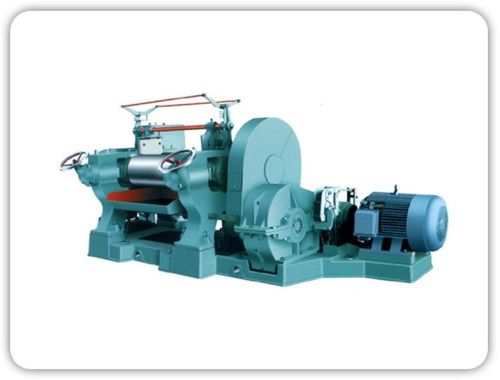 Rubber Mixer