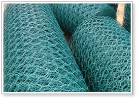 Hexagonal Wire Netting, Usage : Fencing