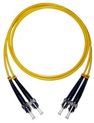 Fiber Optic Patch Cord - St-st-3m-dx-PC, Brand Name : GAE