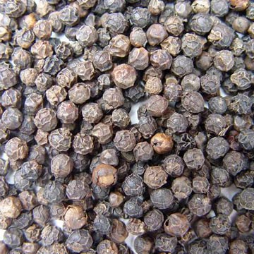 Raw Natural Black Pepper Seeds, For Cooking, Style : Dried