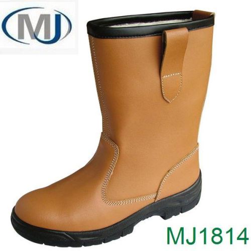 Safety Shoes Steel Toe Cap 35-48, Brand Name : MJ